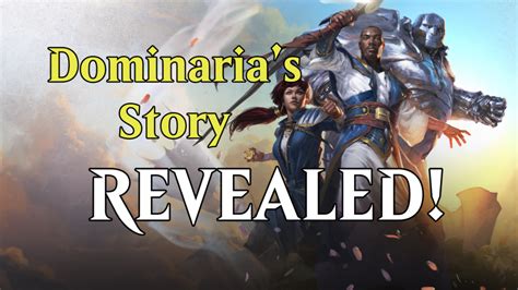 dominaria story|Dominaria story .